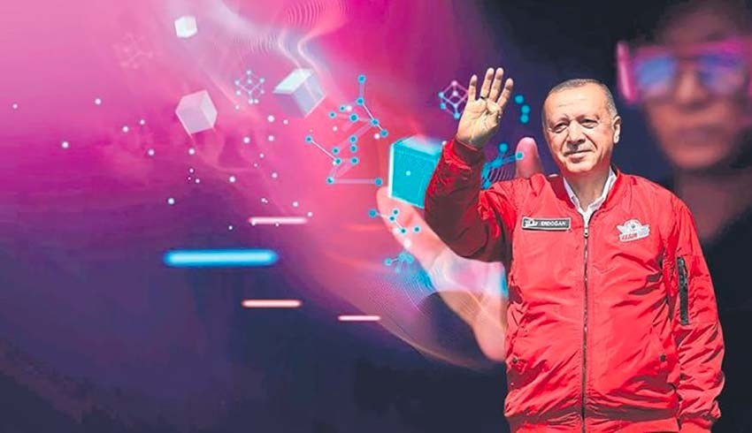 Cumhurbaşkanı Erdoğan’dan Metaverse için ilk adım